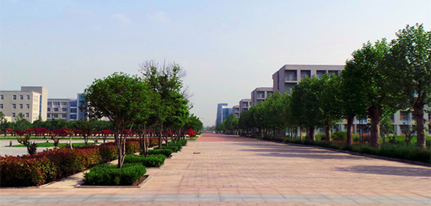 许昌电气职业学院-我的大學，我的流金歲月