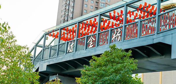 郑州财税金融职业学院 - 最美大学