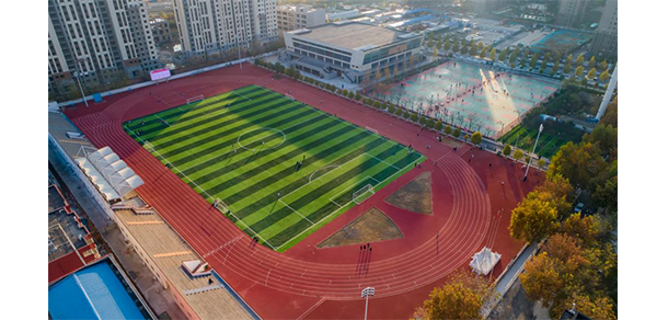 郑州财税金融职业学院 - 最美大学