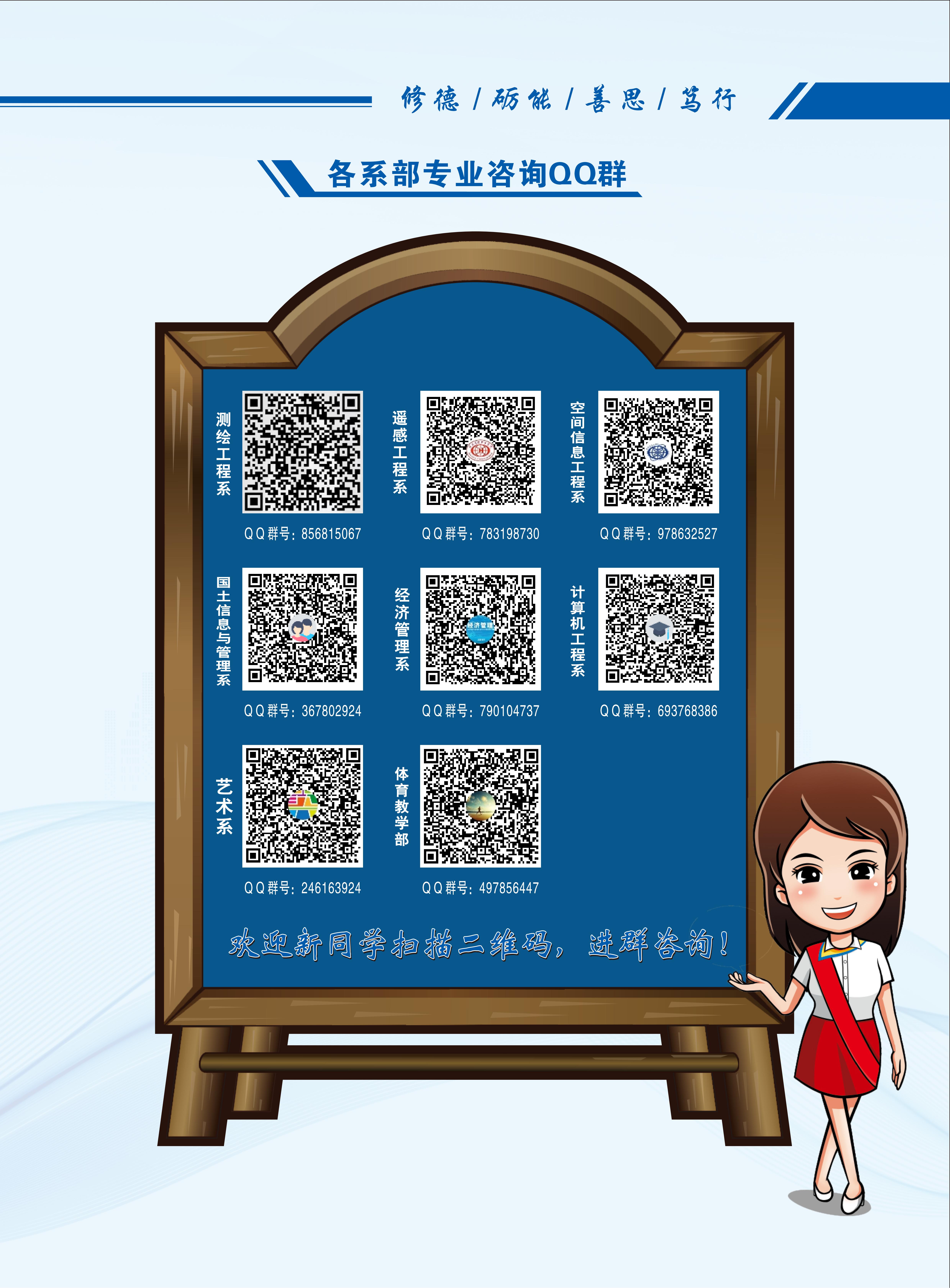 河南测绘职业学院2024年招生简章