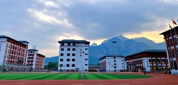 郑州体育职业学院 - 最美大学