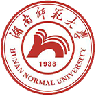 湖南师范大学-標識、校徽