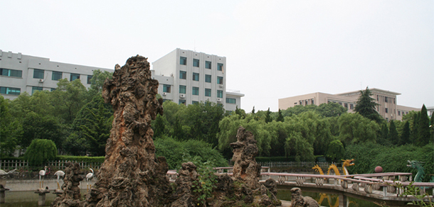 湖南人文科技学院 - 最美大学