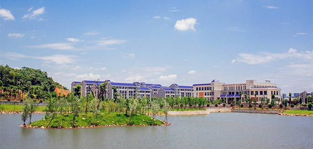 南华大学-我的大學，我的流金歲月