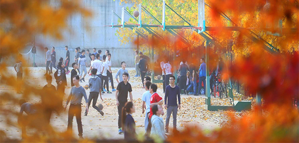 南华大学-我的大學，我的流金歲月