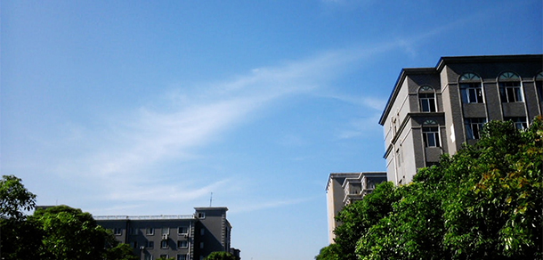 长沙医学院 - 最美大学