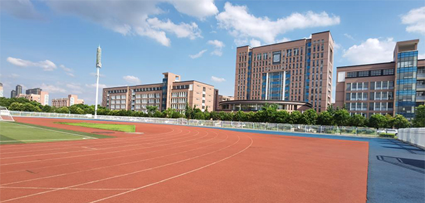 湖南工学院 - 最美大学