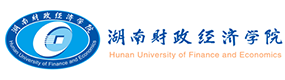 湖南财政经济学院-校徽（标识）