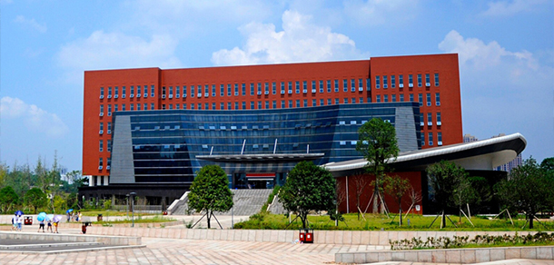 湖南工业大学 - 最美大学