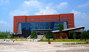 湖南工业大学-校园风光