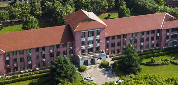 湖南农业大学东方科技学院 - 最美大学