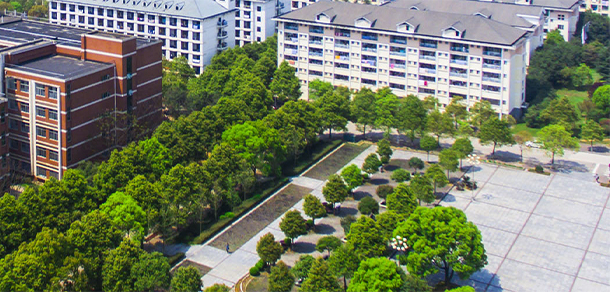 湖南农业大学东方科技学院 - 最美大学