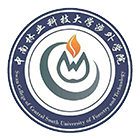 中南林业科技大学涉外学院-標識、校徽