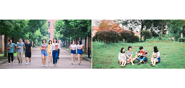 我的大學-大学志