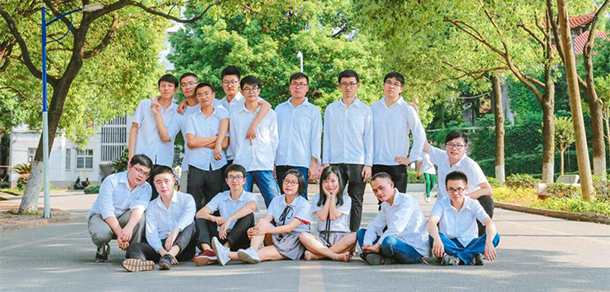 衡阳师范学院南岳学院 - 最美大学