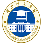 湖南信息学院-校徽