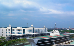 湖南交通工程学院 - 我的大学
