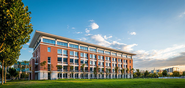 湖南软件职业技术大学 - 最美大学