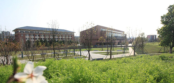 湖南软件职业技术大学 - 最美大学