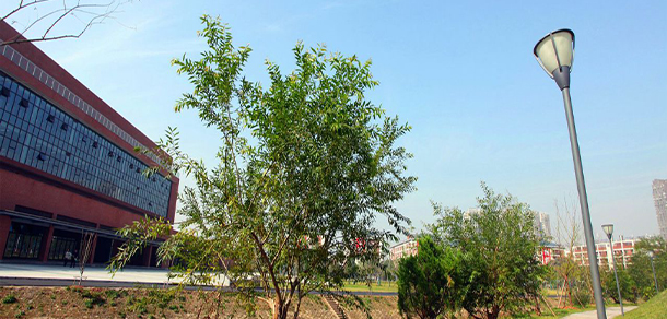 湖南软件职业技术大学 - 最美大学