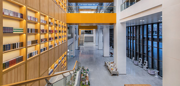 湖南软件职业技术大学 - 最美大学