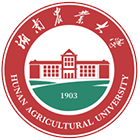 湖南农业大学-校徽