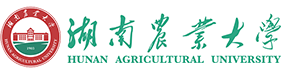 湖南农业大学-标识（校名、校徽）