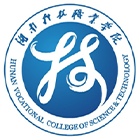 湖南科技职业学院-標識、校徽