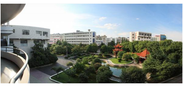 湖南科技职业学院 - 最美大学