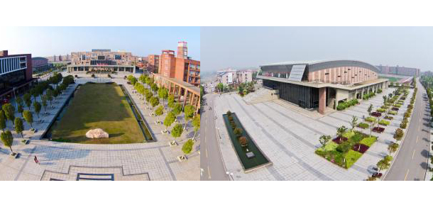 湖南交通职业技术学院 - 最美大学