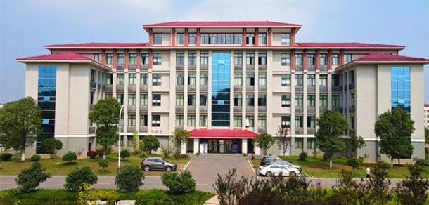 湖南环境生物职业技术学院 - 最美院校