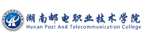 湖南邮电职业技术学院-校徽（标识）