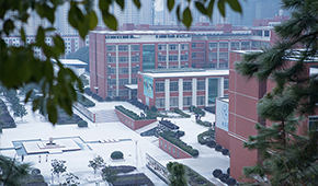 湖南工业职业技术学院-校园风光