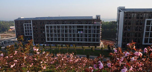 湖南化工职业技术学院 - 最美大学