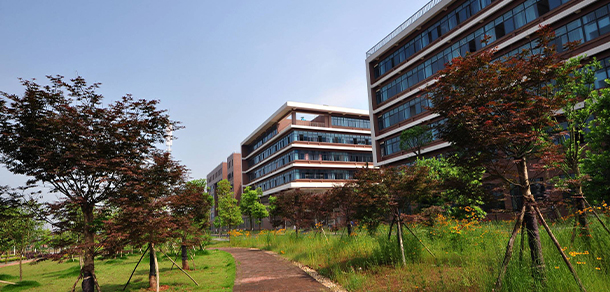 湖南化工职业技术学院 - 最美大学