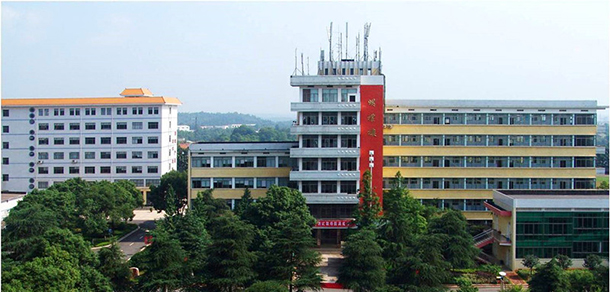 湖南安全技术职业学院 - 最美院校