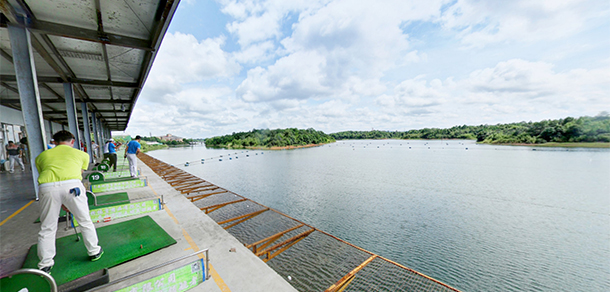 湖南高尔夫旅游职业学院 - 最美大学