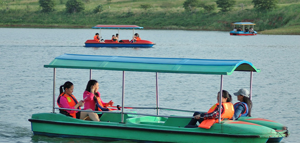 湖南高尔夫旅游职业学院 - 最美大学