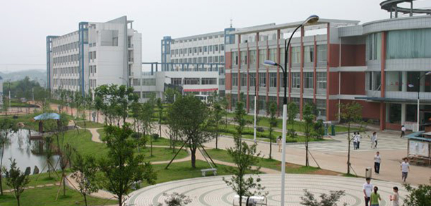 湖南冶金职业技术学院 - 最美院校