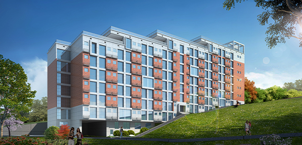 益阳师范高等专科学校 - 最美大学