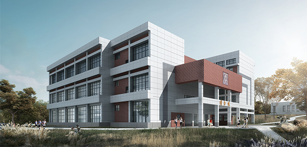 益阳师范高等专科学校 - 最美大学