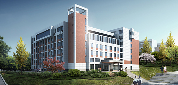 益阳师范高等专科学校 - 最美大学