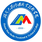 湖南大众传媒职业技术学院-校徽