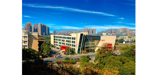 湖南大众传媒职业技术学院 - 最美大学