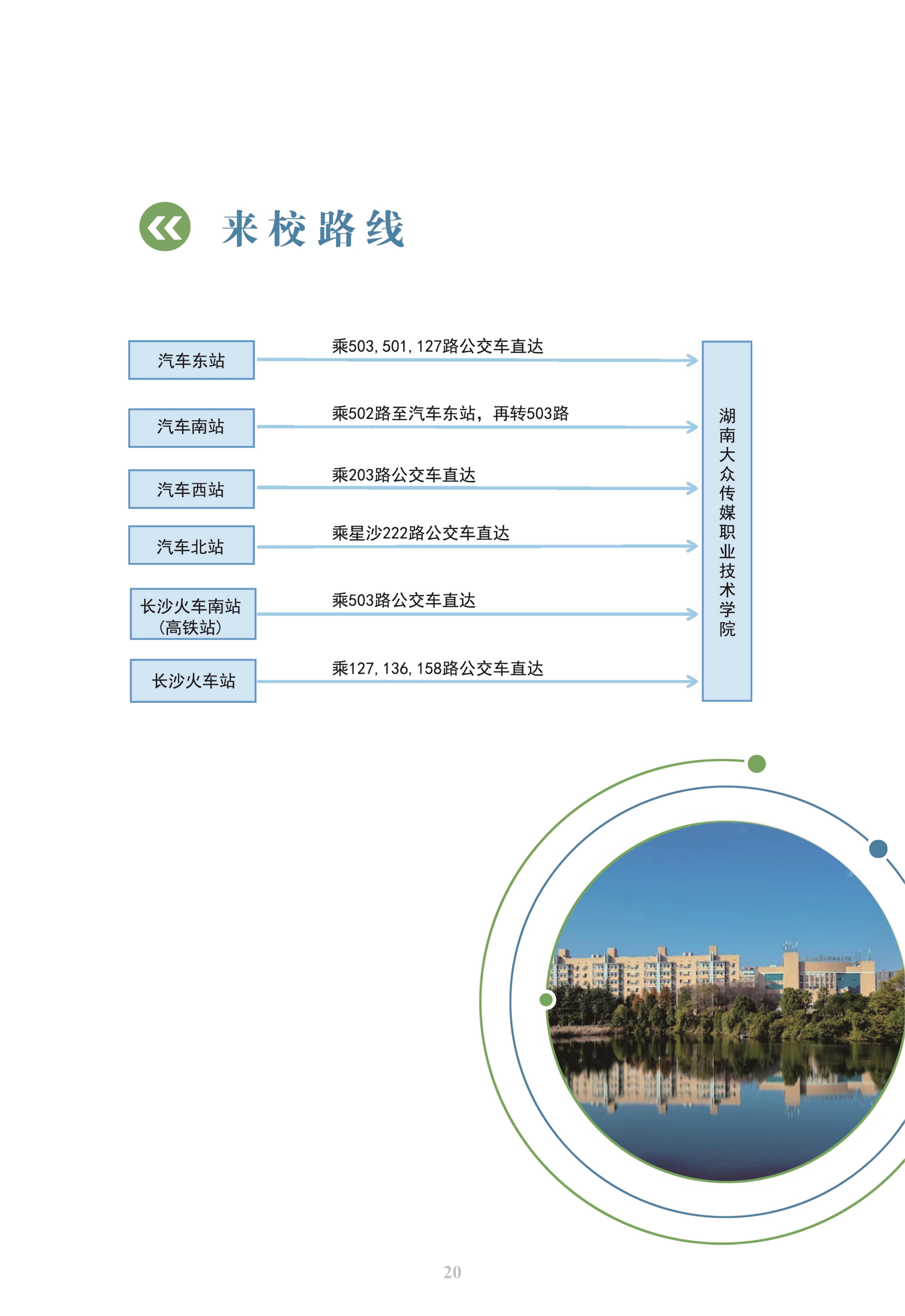 湖南大众传媒职业技术学院2021年招生简章