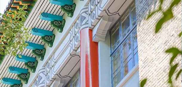 华中师范大学 - 最美大学