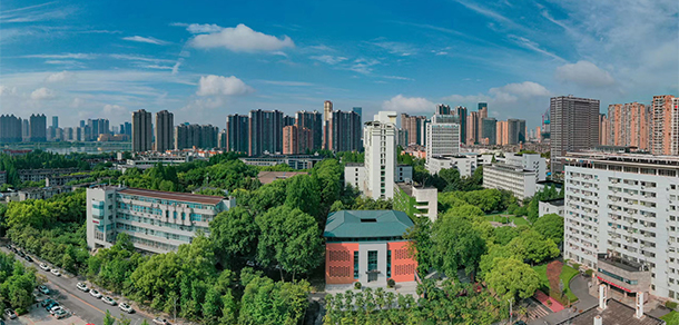 湖北大学 - 最美大学