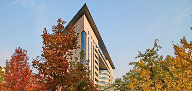 湖北大学 - 最美大学