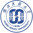 湖北民族大学-校徽