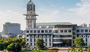中南财经政法大学 - 最美印记